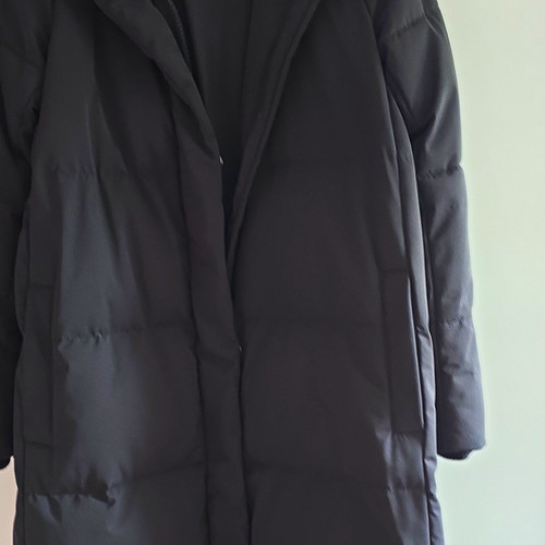 Zara damen steppmantel lang - damen,