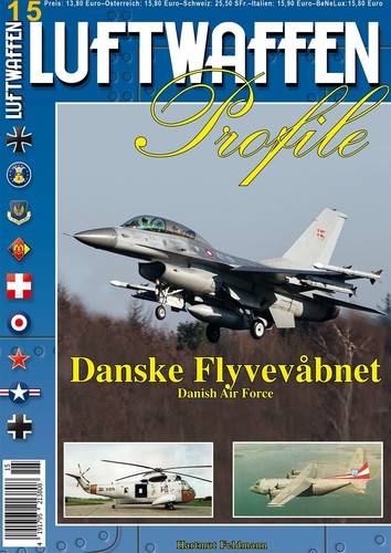 Luftwaffen profile danske - profile,