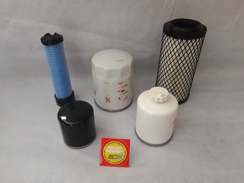 Filter set für - filter,