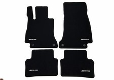 AMG Fussmatten Mercedes