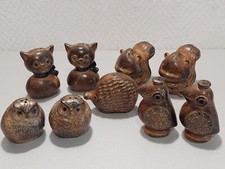 9 x Salz- und Pfefferstreuer