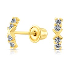 10K Real Solid Yellow Gold