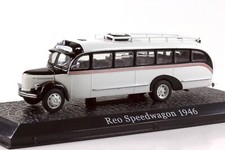 1946 REO Speedwagon  1:72 Atlas Bus Collection Atlas 7163522