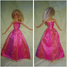 Barbie Kleid Prinzessin