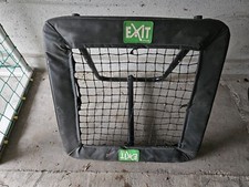 Menge 2 = Alu - Fußballtore 800mm*1200mm + Gratis Exit / Insgesamt Menge 3