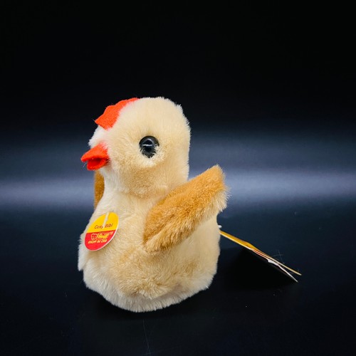 Steiff küken cosy bibi - steiff,