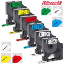 Schriftband Kompatibel Dymo D1