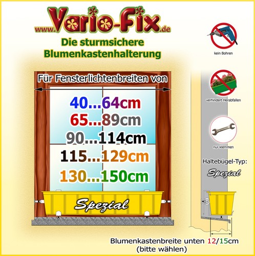 Die sturmsichere
