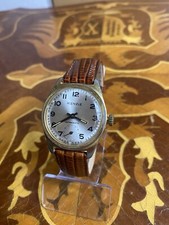 Vintage Herrenarmbanduhr