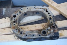 Trochoide Brennraummantel