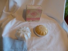 Seife Parfum Savon Nina Ricci Fleur Fleurs 100 Gramm in Muschelform OVP