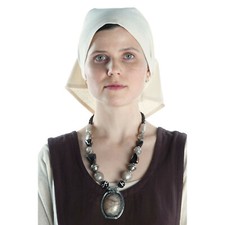 Mittelalter Kopftuch Laudamie