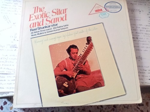 Shankar ravi yhe - shankar, exotic