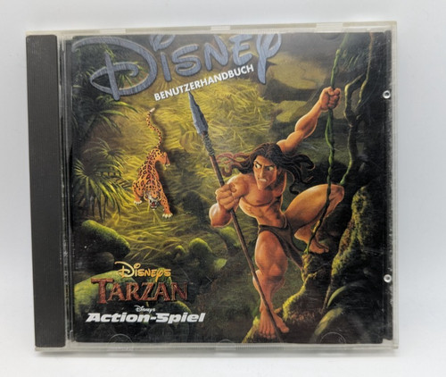 Spiel tarzan disney - tarzan,