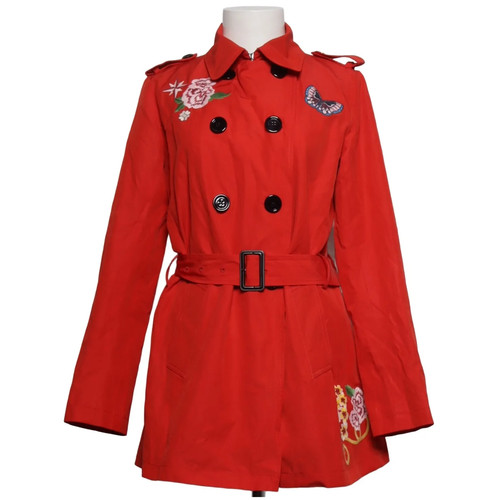 Desigual trenchcoat damen - desigual,,