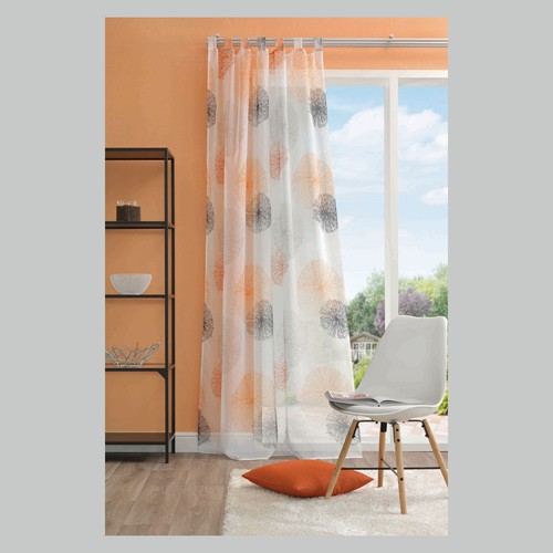 Schlaufenschal rawlins voile - schlaufenschal,