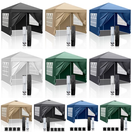 Neu pavillon 3x3m mit - pavillon,