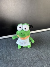 „Schnappi“ kleines Plüschtier