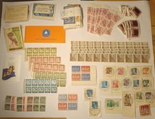 340x Briefmarken Konvolut