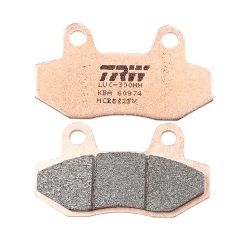 Bremsbelag für beeline pista - bremsbelag,