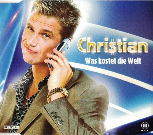 Maxi single christian was - cd,