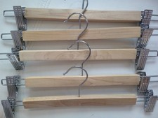 Rock- und HosenBügel