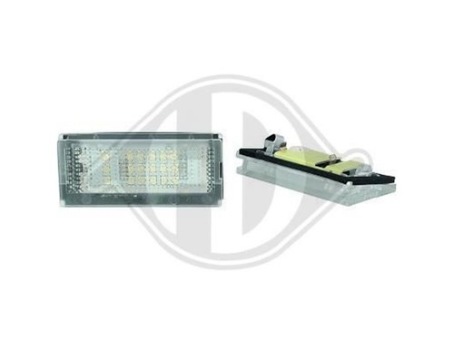 Kennzeichenleu set e46 für - set,