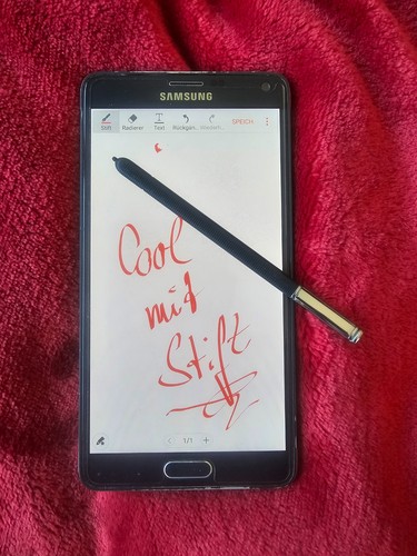 Samsung galaxy note handy 32 - samsung, 4