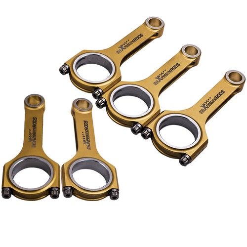 Titanizing 4340 pleuel for - titanizing,
