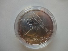 Silbermünze " Tschechische