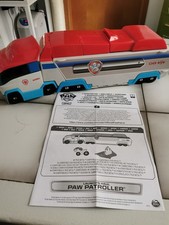 Paw Patrol True Metal Launch'n Haul Paw Patroller