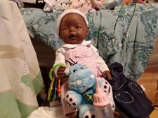 puppe zapf creation  Braune