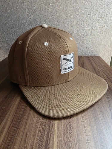 Iriedaily snapback cap beige - cap,