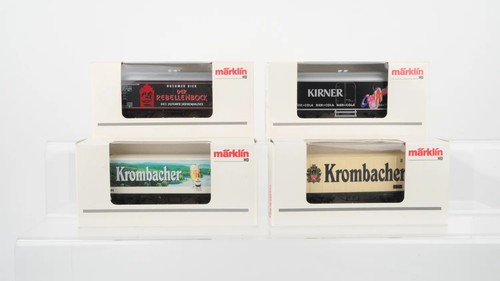 Märklin konvolut bierwagen - märklin,