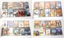 40-tlg. Collection PC DVD + CD-ROM Spiele Games Adventures Rhem Aura usw.