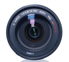 Panasonic Lumix G Vario