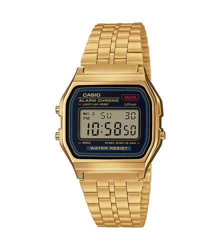 Casio armbanduhr a159wgea - armbanduhr, a159wgea-1ef