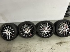 17 Zoll Alufelgen Mit