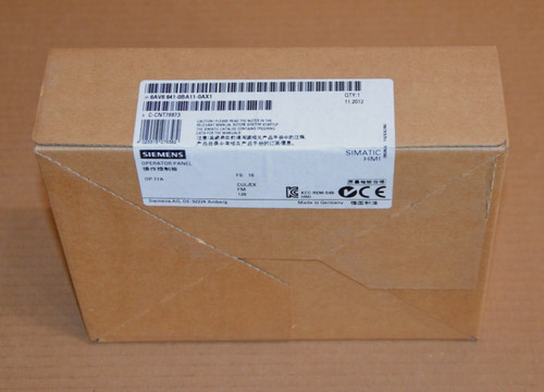 Siemens 6av6641 0ba11 0ax1 - siemens, 6av6641-0ba11-0ax1