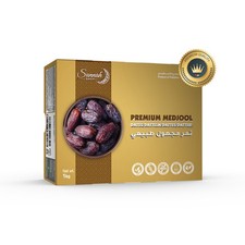 Jumbo Medjool Datteln aus