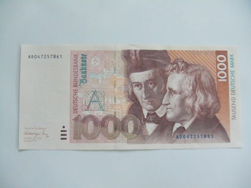 Original geldschein banknote - geldschein,