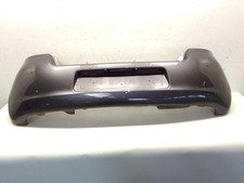 Toyota Yaris 2 original Stoßfänger Stoßstange hinten mit PDC Bj.2008