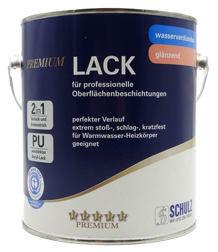 Schulz premium 2in1 lack - premium,
