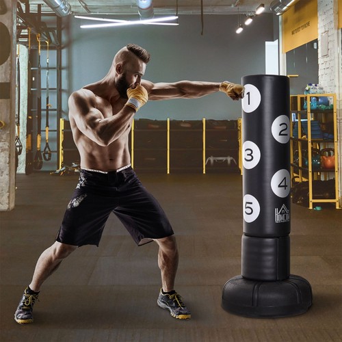 Homcom boxsack standboxsack - homcom,