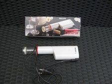 Philips Cork Fix HR2573 Elektrischer Korkenzieher Gebrauchsanweisung guter 