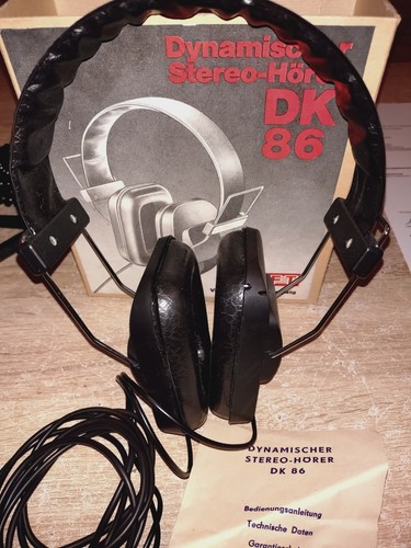 Ddr kopfhörer rft - rft, dynamischer