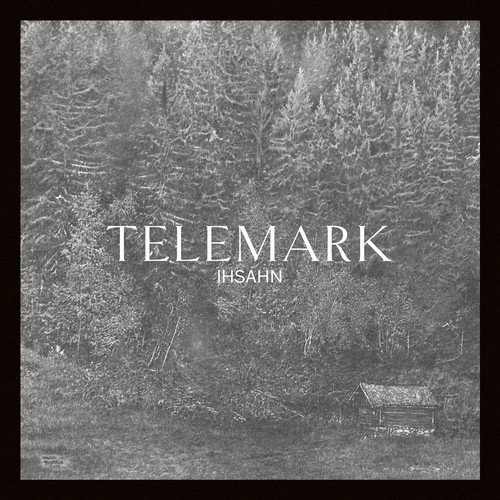 Ihsahn telemark digipak - ihsahn,