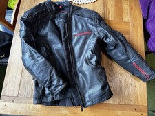 Motorrad Kombi Damen, Leder