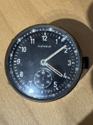 Deutsche luftwaffe borduhr aus - deutsche,