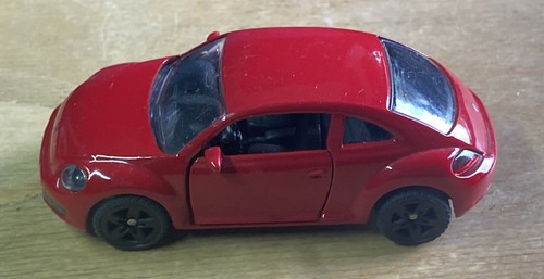 Siku 1417 new beetle - 1417, vw